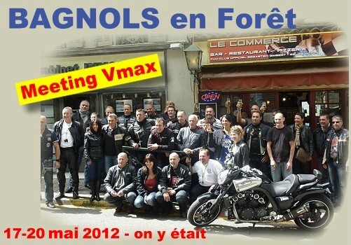 Meeting de Bagnols en Forêt