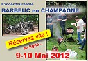 Barbeuc en Champagne