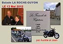 La Roche-Guyon - 13 mai  2012