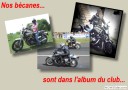Motos des adhérents