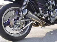 montage d'une roue de GSXR