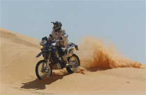 Rallye de Tunisie 2004