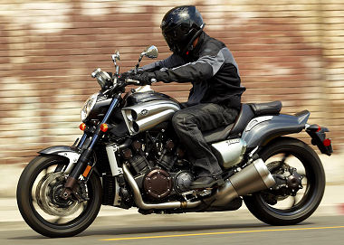 Description&nbsp;: Yamaha 1700 V-MAX