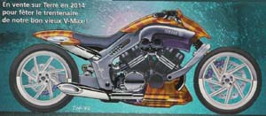 Custom Machines de mars 99